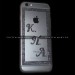 Айфон 6s со стразами Swarovski www.crystalmary.ru