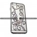Чехол на айфон 6/6S со стразами Swarovski www.crystalmary.ru
