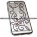 Чехол на айфон 6/6S со стразами Swarovski www.crystalmary.ru