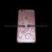 Розовый чехол на айфон 6 www.crystalmary.ru