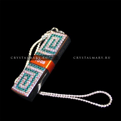USB флешка 16Gb www.crystalmary.ru