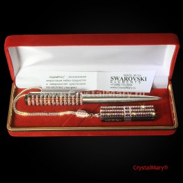 Подарочный набор ручка Parker с флеш картой Transcend 16Gb  www.crystalmary.ru