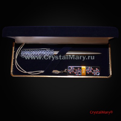 Parker. Подарочный набор  www.crystalmary.ru