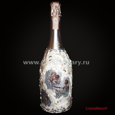 Асти Мартини с декором www.crystalmary.ru