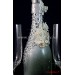 Бутылка шампанского со стразами www.crystalmary.ru
