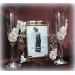 Бутылка шампанского на свадьбу  www.crystalmary.ru