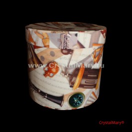 Подарочная упаковка  www.crystalmary.ru