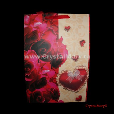Пакеты подарочные купить www.crystalmary.ru