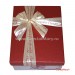 Красивая подарочная коробка с крышкой  www.crystalmary.ru