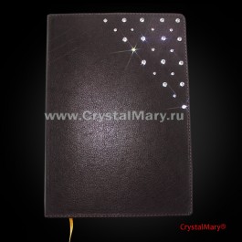 Ежедневник на год  www.crystalmary.ru