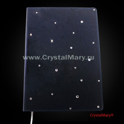 Купить ежедневник www.crystalmary.ru