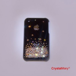 Крышка на iPhone 3G  www.crystalmary.ru