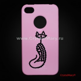 Розовая пантера  www.crystalmary.ru