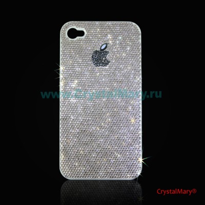 Крышка IPhone www.crystalmary.ru