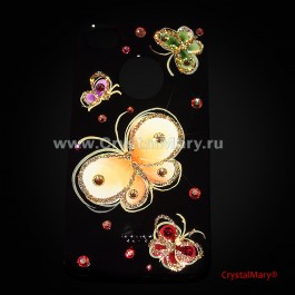 iСover для iPhone 4G и iPhone 4S  www.crystalmary.ru