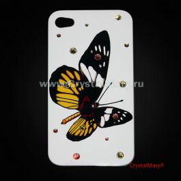 iСover для iPhone 4 и 4S  www.crystalmary.ru