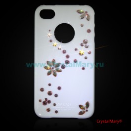 Панель iPhone  www.crystalmary.ru