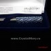 Ручки с кристаллами Сваровски. Parker www.crystalmary.ru