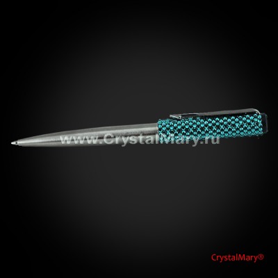 Шариковая ручка Parker со стразами Swarovski www.crystalmary.ru