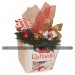 Новогодние подарки конфеты Рафаэлло mail.crystalmary.ru