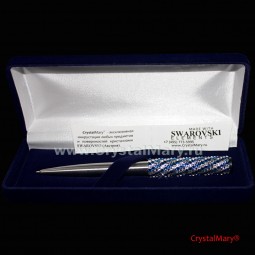 Ручки с кристаллами Сваровски. Parker