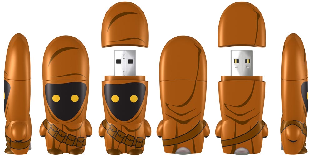 USB-накопители по мотивам «Звездных войн»